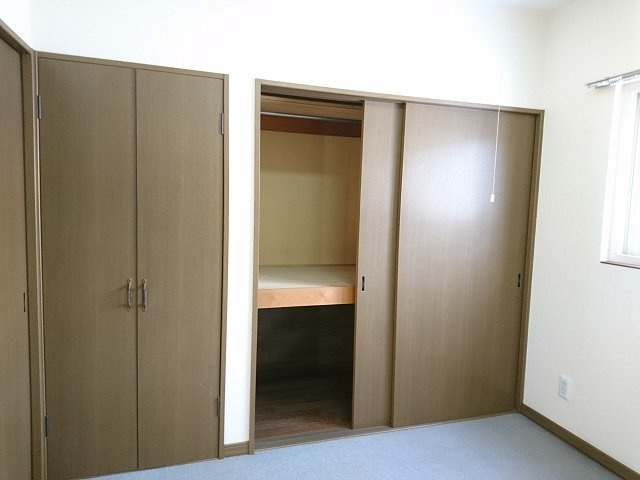 北欧ハイツ【収納】