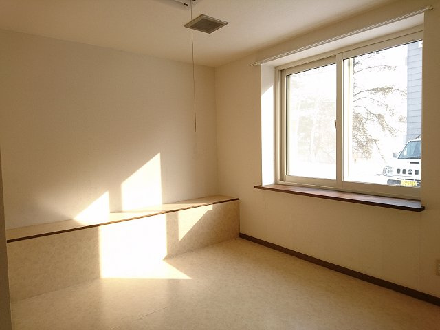 北欧ハイツ【寝室】