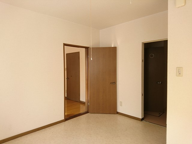 北欧ハイツ【寝室】