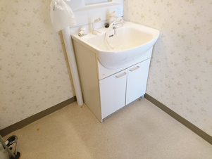 北欧ハイツ【洗面所】