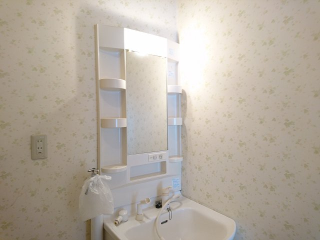 北欧ハイツ【洗面所】