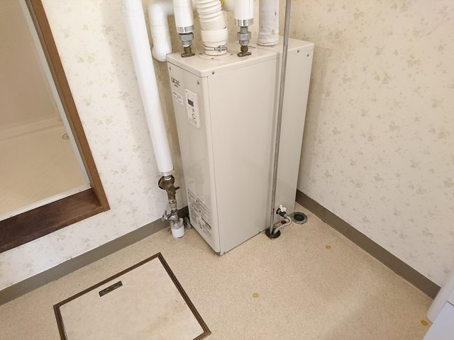 北欧ハイツ【洗面所】