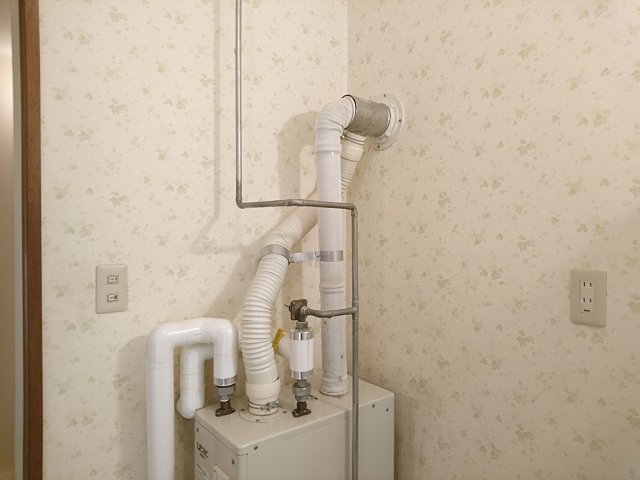 北欧ハイツ【設備】