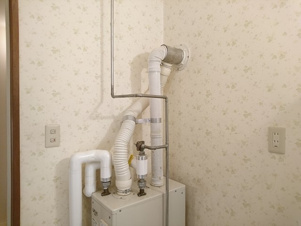 北欧ハイツ【設備】