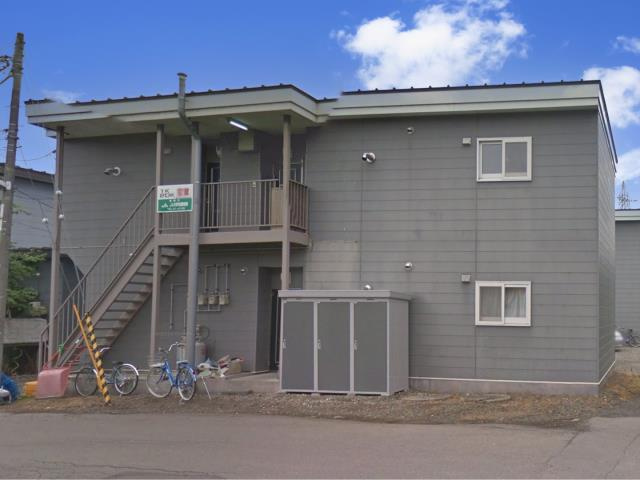 北欧ハイツ【外観】