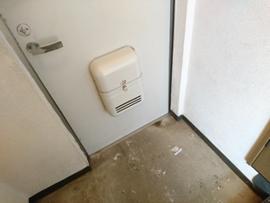 北欧ハイツ【玄関】