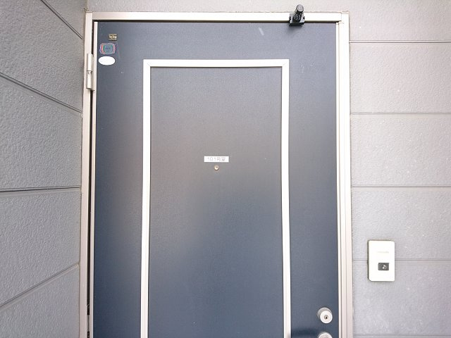 北欧ハイツ【玄関】