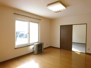 北欧ハイツ【居間・リビング】