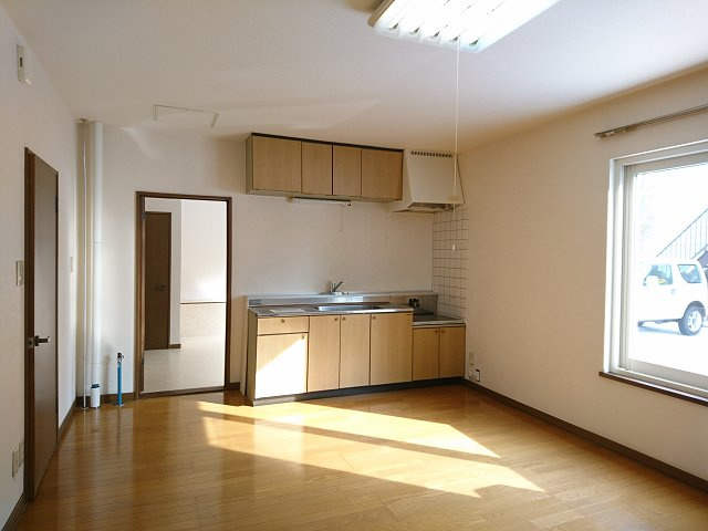 北欧ハイツ【居間・リビング】