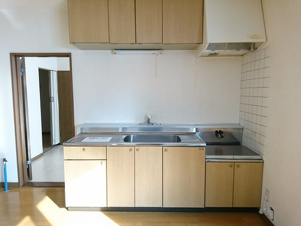 北欧ハイツ【キッチン】