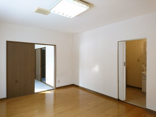 北欧ハイツ【居間・リビング】