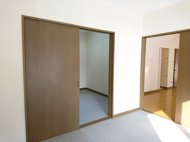 北欧ハイツ【寝室】