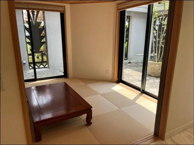 １F　Japanese style room