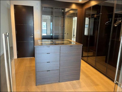 ２F　WIC（Walk-in closet）