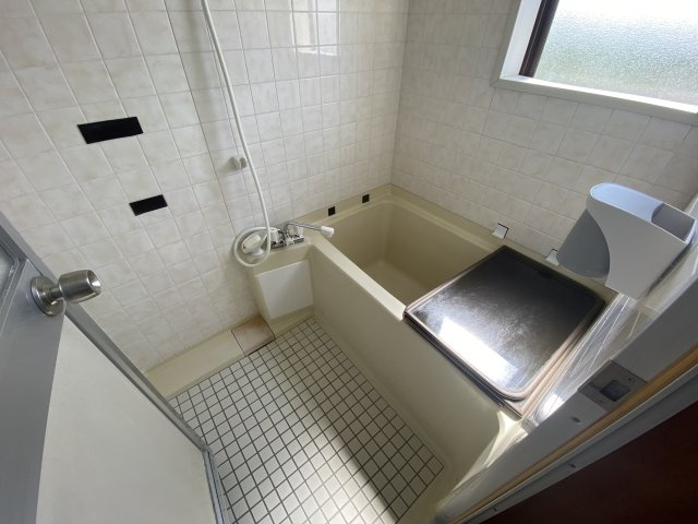 メゾンサイタマ【浴室】