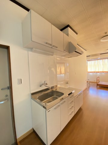 メゾンサイタマ【浴室】