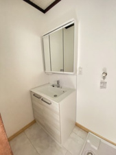 メゾンサイタマ【洗面所】