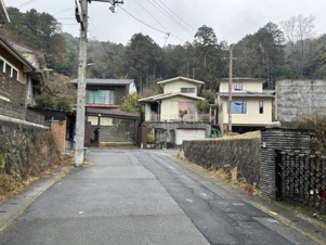 S41220-市原野【前面道路含む現地写真】