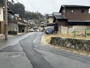 S41220-市原野【前面道路含む現地写真】