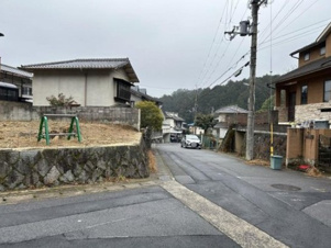 S41220-市原野【前面道路含む現地写真】
