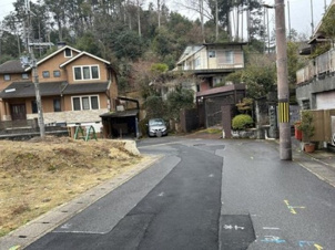 S41220-市原野【前面道路含む現地写真】
