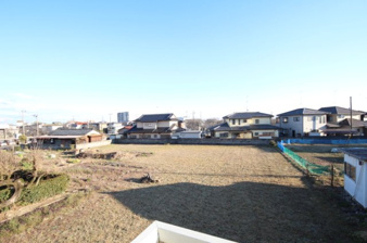 パナハイツ大島【展望】