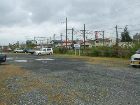 東口パーキングの画像