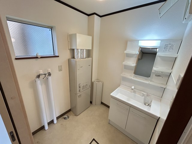 ヴェール【洗面所】