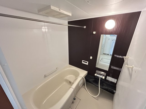 ヴェール【浴室】