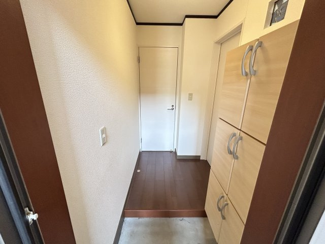 ヴェール【玄関】