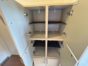 ヴェール【収納】