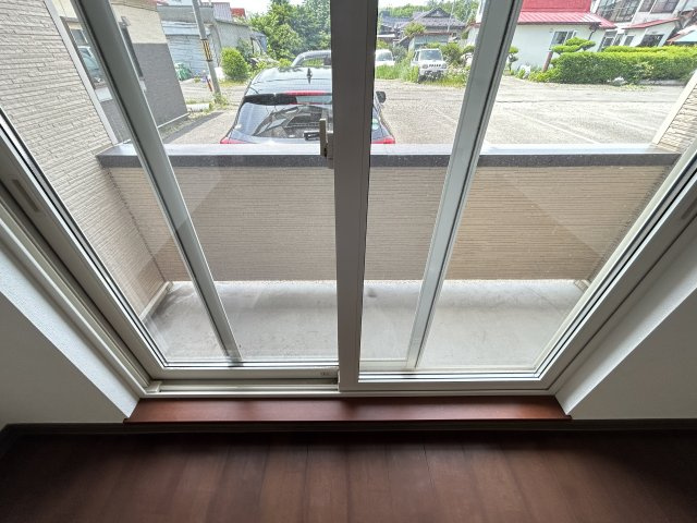 ヴェール【バルコニー】