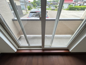 ヴェール【バルコニー】