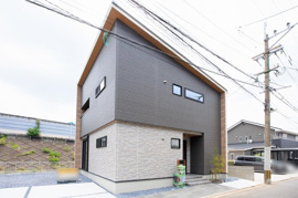 ARCHI DAYS　小倉北区下富野3丁目　1号地の画像