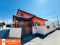 笛吹市石和町川中島　温泉付き戸建の画像