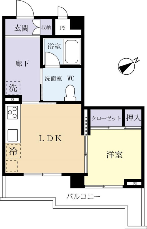 人気の1LDK!!