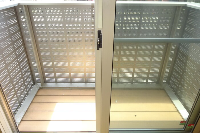 メゾン・ド・ティアラ【バルコニー】バルコニー