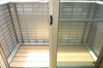 メゾン・ド・ティアラ【バルコニー】バルコニー