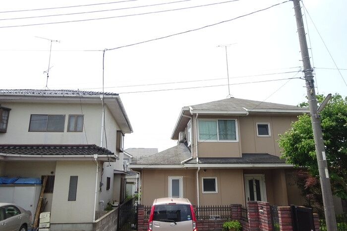 メゾン・ド・ティアラお部屋からの眺めです