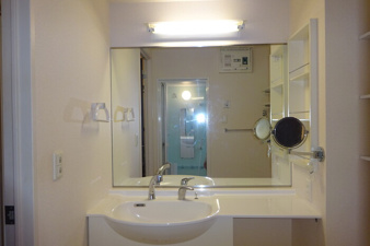 メゾン・ド・ティアラ【独立洗面台】洗髪洗面化粧台