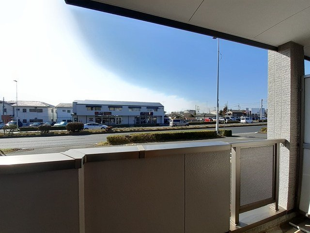 アグレイア【バルコニー】