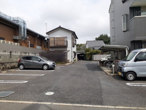 アグレイア【駐車場】