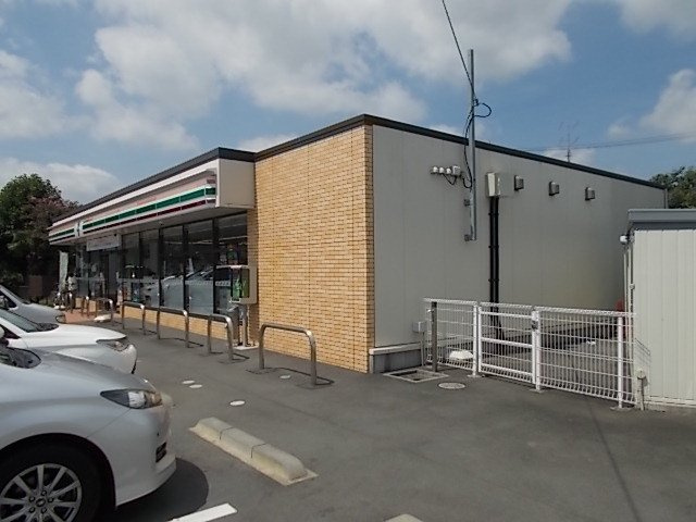 アグレイア【周辺】セブンイレブン水戸元吉田店まで750m