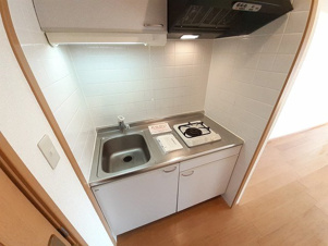 アグレイア【キッチン】