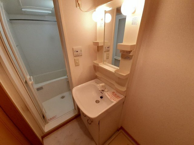 アグレイア【洗面所】