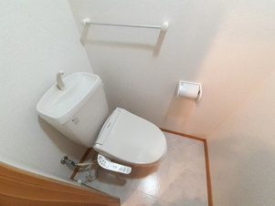 アグレイア【トイレ】