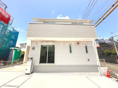 新築　大和市下鶴間の画像