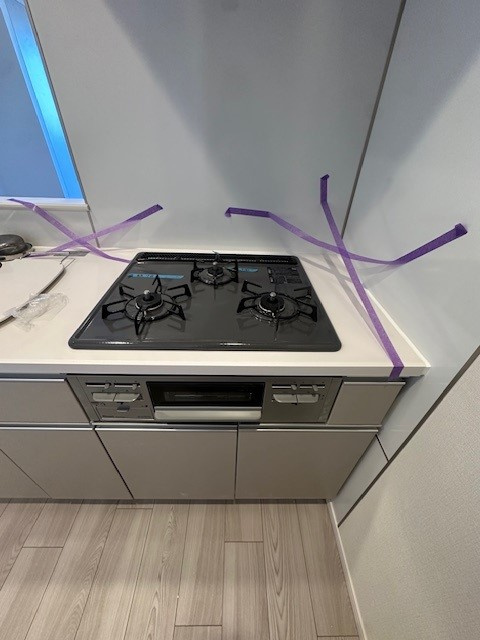 3口ココンログリル付き