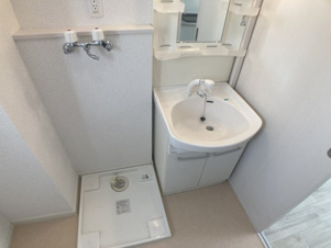 コーポＴＣＢ【洗面所】