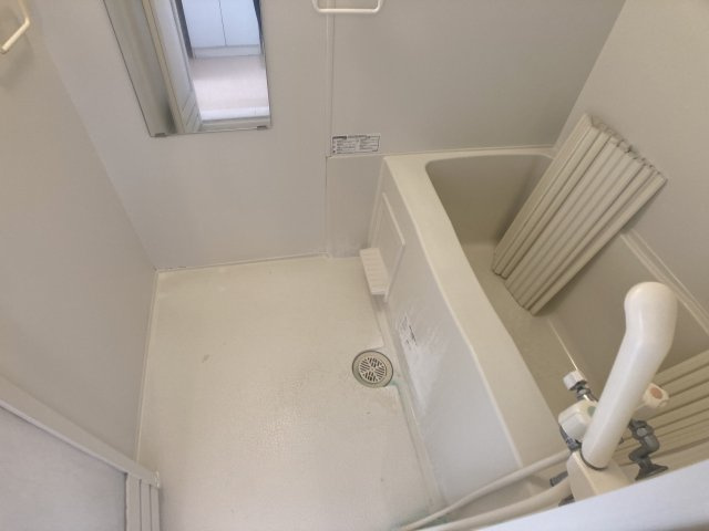 コーポＴＣＢ【浴室】